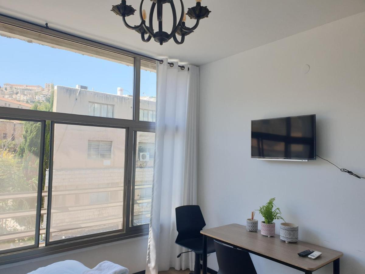 City Center Rooms Назарет Екстер'єр фото