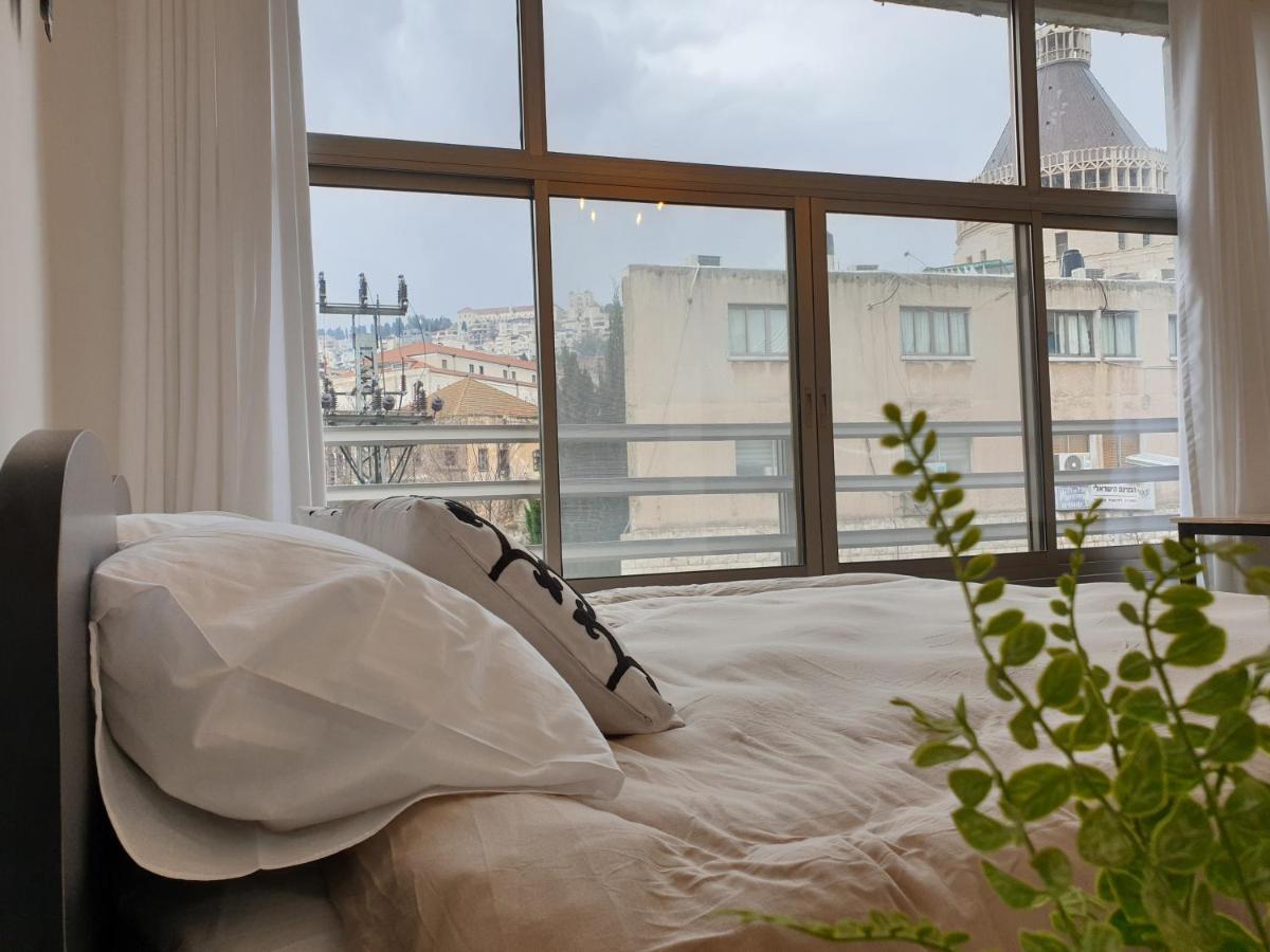 City Center Rooms Назарет Екстер'єр фото